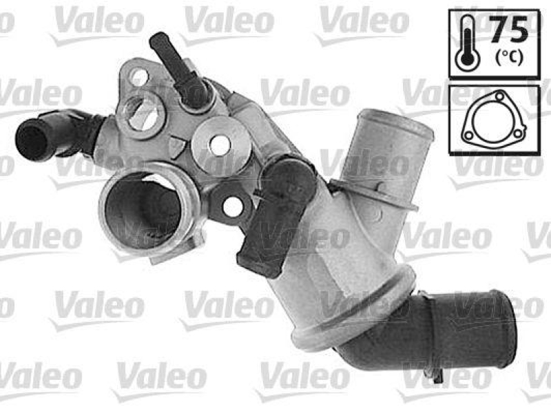 VALEO 820156 Thermostat FIAT BRAVA (182) 1.6 I