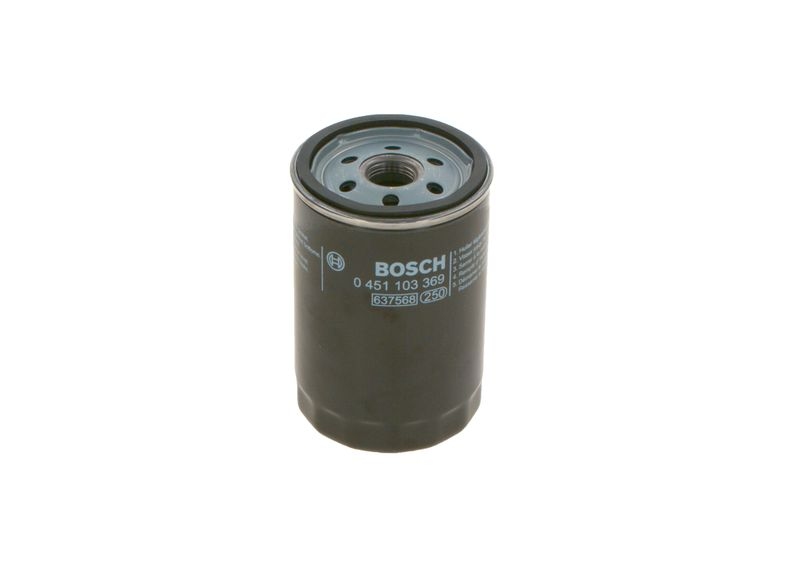 BOSCH 0 451 103 369 Ölfilter P3369 Ø 78mm Höhe 1195mm