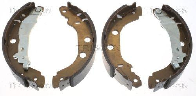 TRISCAN 8100 14614 Bremsbacken für Nissan Primera P11