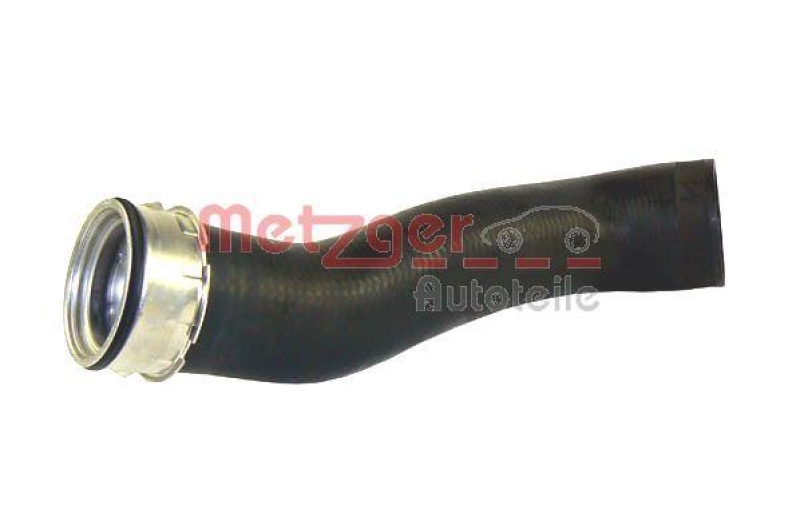 METZGER 2400134 Ladeluftschlauch für BMW