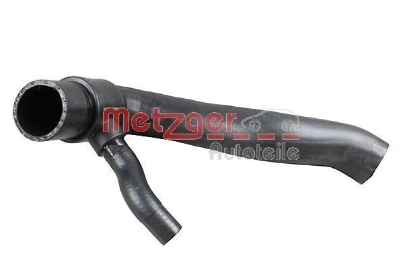 METZGER 2420358 Kühlerschlauch für MB