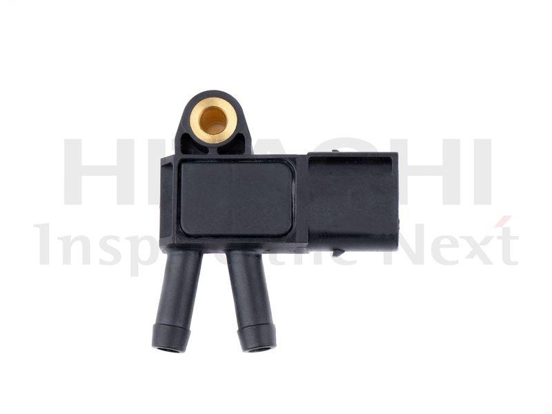 HITACHI 2507435 Sensor, Abgasdruck für MERCEDES u.a.