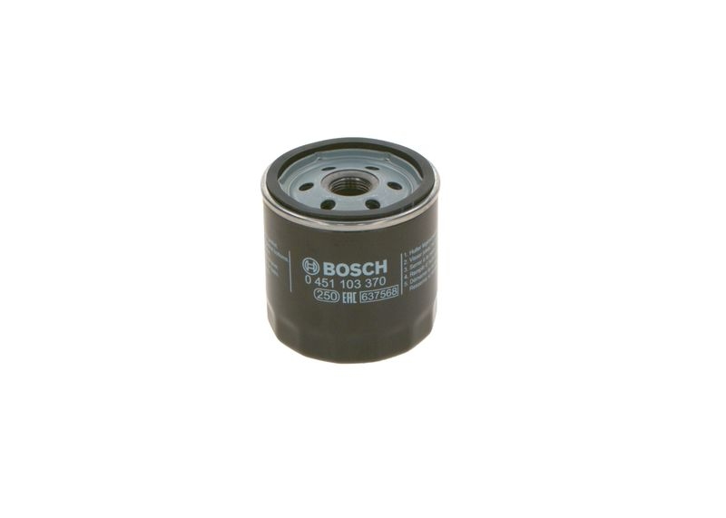 BOSCH 0 451 103 370 Ölfilter P3370 Ø 785mm Höhe 793mm