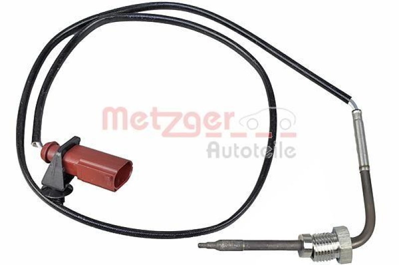 METZGER 0894641 Sensor, Abgastemperatur für VW