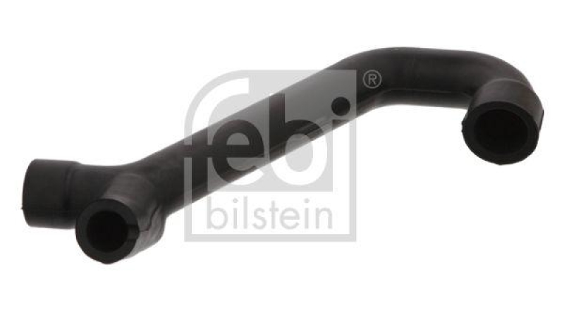 FEBI BILSTEIN 33855 Entlüftungsschlauch für Kurbelgehäuse für Mercedes-Benz