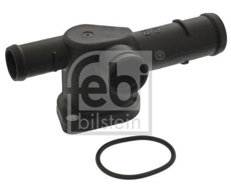 FEBI BILSTEIN 48365 Kühlwasserflansch mit Dichtung für VW-Audi