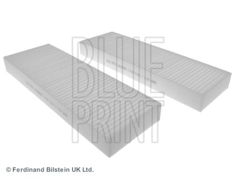 BLUE PRINT ADH22509 Innenraumfiltersatz für HONDA