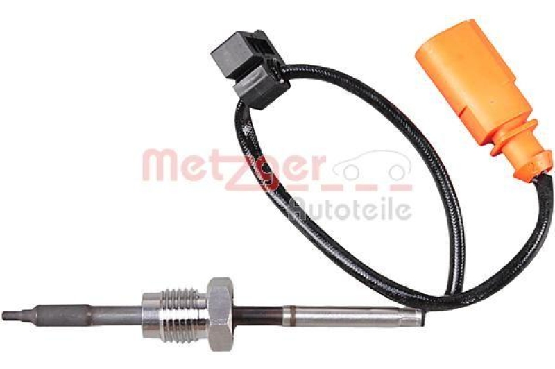 METZGER 0894953 Sensor, Abgastemperatur für AUDI