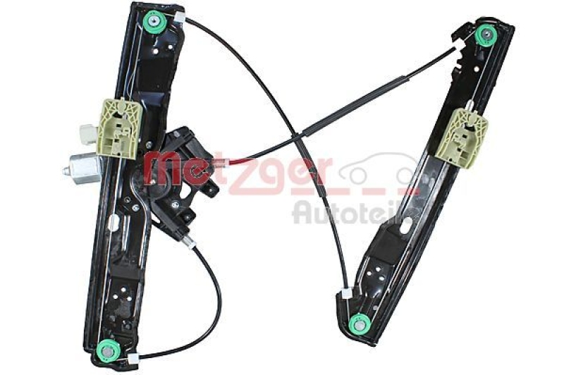 METZGER 2160751 Fensterheber Mit Motor für LAND ROVER vorne links