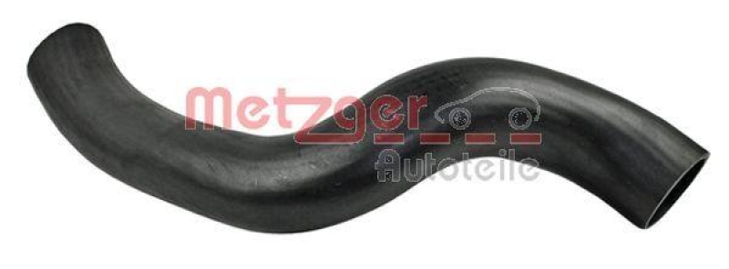 METZGER 2400371 Ladeluftschlauch f&uuml;r FORD