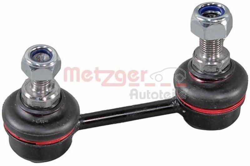 METZGER 53076509 Stange/Strebe, Stabilisator für NISSAN HA links/rechts