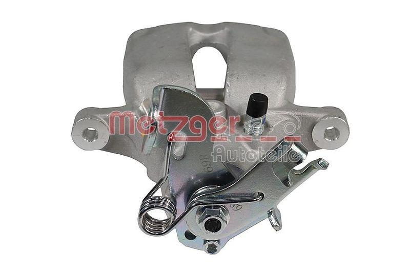 METZGER 6261463 Bremssattel Neuteil für OPEL/SAAB HA links