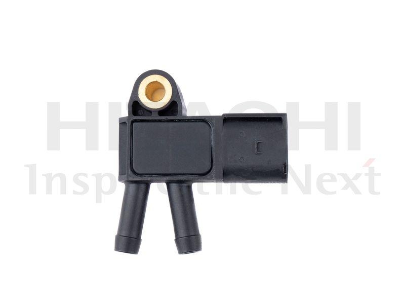 HITACHI 2507436 Sensor, Abgasdruck für MERCEDES u.a.