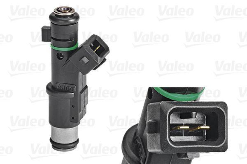 VALEO 348006 Einspritzventil, Benzin