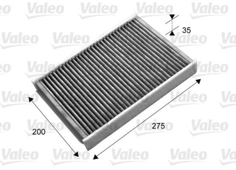 VALEO 715702 Innenraumluftfilter