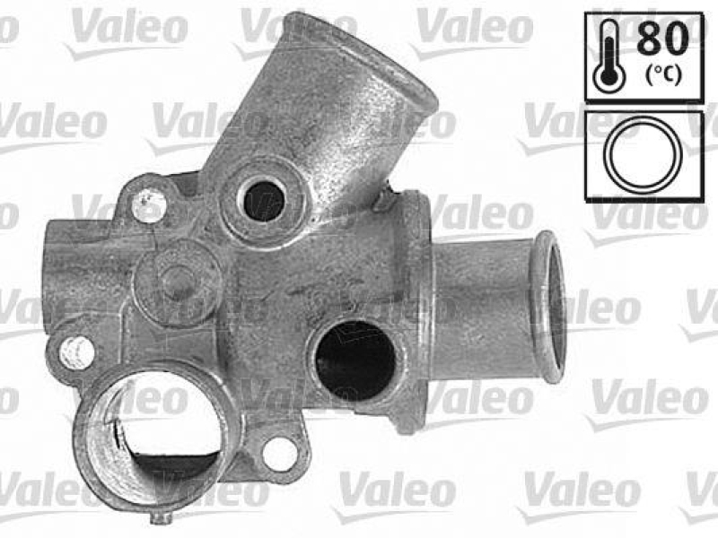 VALEO 820159 Thermostat FIAT TIPO (160) 1.9 TDS