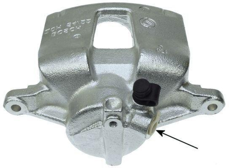 HELLA 8AC 355 391-061 Bremssattel für FIAT/LANCIA