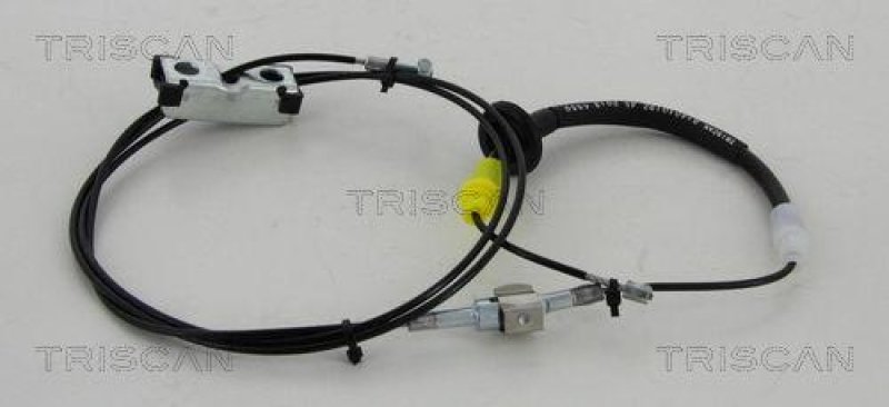 TRISCAN 8140 10192 Handbremsseil für Opel Vivaro