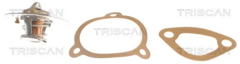 TRISCAN 8620 3482 Thermostat für Skoda (2)