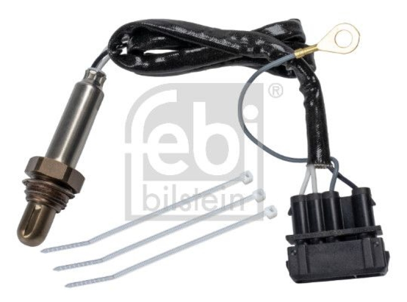 FEBI BILSTEIN 177427 Lambda-Sonde für VW-Audi