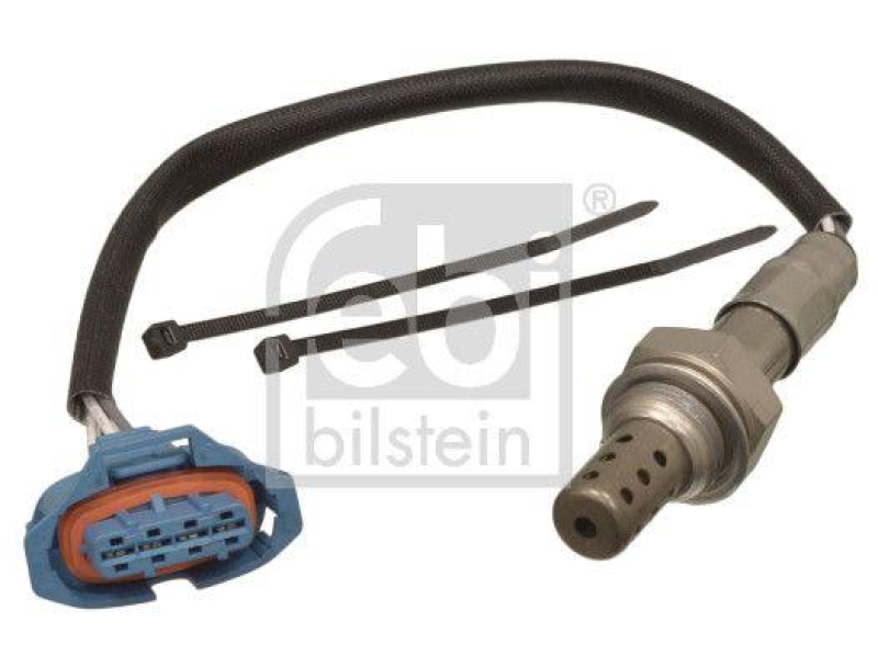 FEBI BILSTEIN 179568 Lambda-Sonde für Abgasrohr für CHEVROLET/DAEWOO