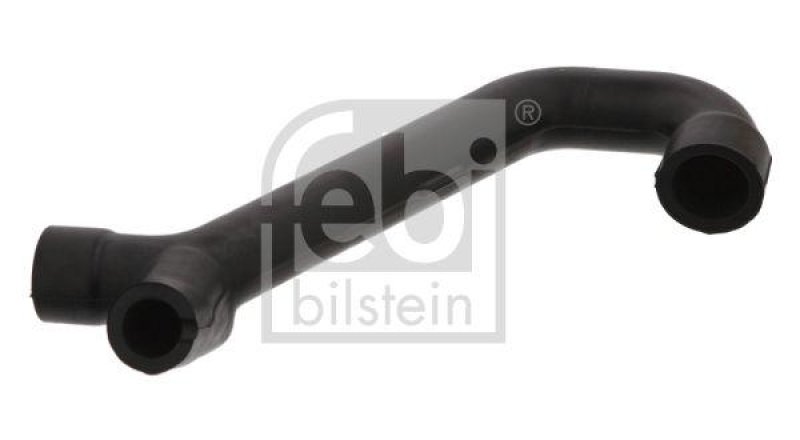 FEBI BILSTEIN 33855 Entlüftungsschlauch für Kurbelgehäuse für Mercedes-Benz