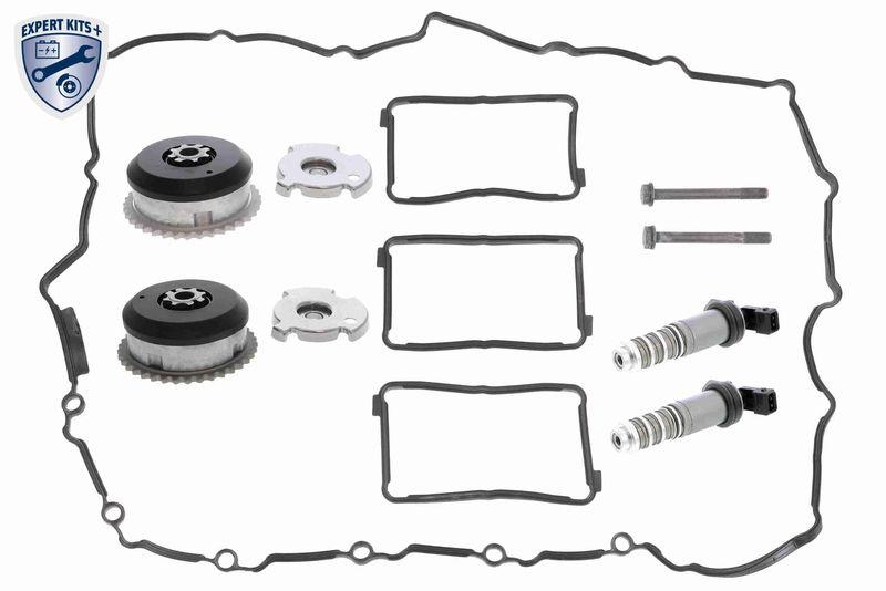 VAICO V20-3675 Reparatursatz, Nockenwellenverstellung Ein-/Auslassseite für BMW