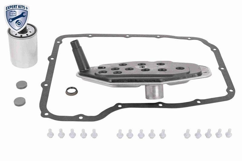 VAICO V33-0525-BEK Teilesatz, Automatikgetriebe-Ölwechsel 5-Gang (45Rfe, 55Rfe) für CHRYSLER