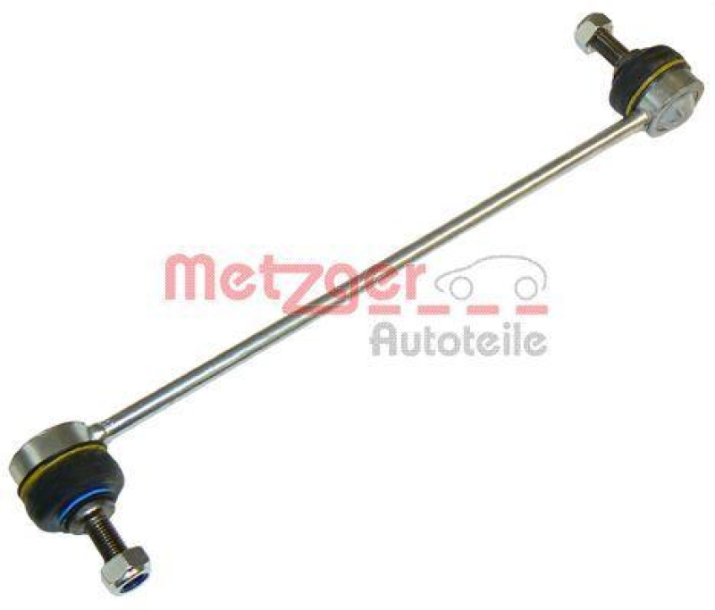 METZGER 53019518 Stange/Strebe, Stabilisator für ABARTH/FIAT/FORD/LANCIA VA links/rechts