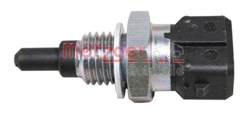 METZGER 0905061 Sensor, Ansauglufttemperatur f&uuml;r AUDI/BMW/ROVER/SEAT/PORSCHE/VW