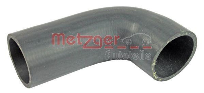 METZGER 2400137 Ladeluftschlauch für BMW