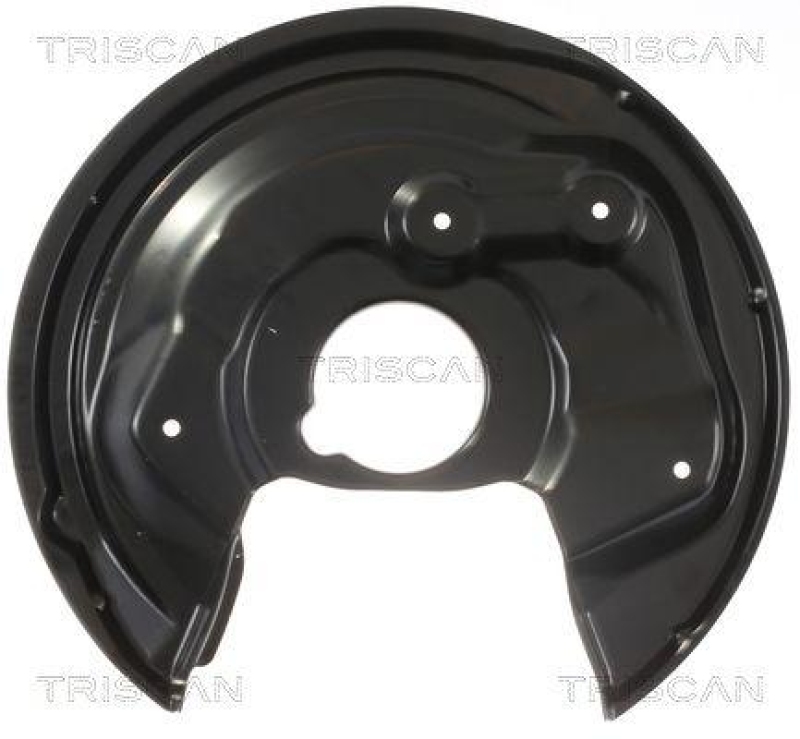 TRISCAN 8125 29230 Spritzblech, Bremsscheibe für Vw - New Beetle (5C) 04.1