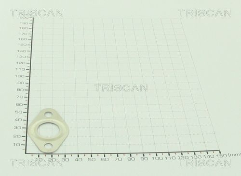 TRISCAN 8813 99112 Egr Dichtung für Fiat