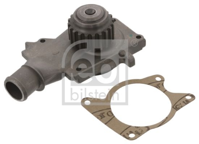 FEBI BILSTEIN 01282 Wasserpumpe mit Dichtung für Ford