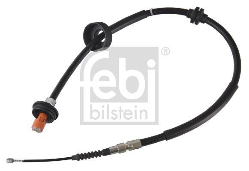 FEBI BILSTEIN 170669 Handbremsseil für BMW