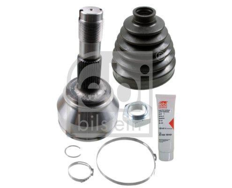 FEBI BILSTEIN 186136 Antriebswellengelenksatz für Fiat