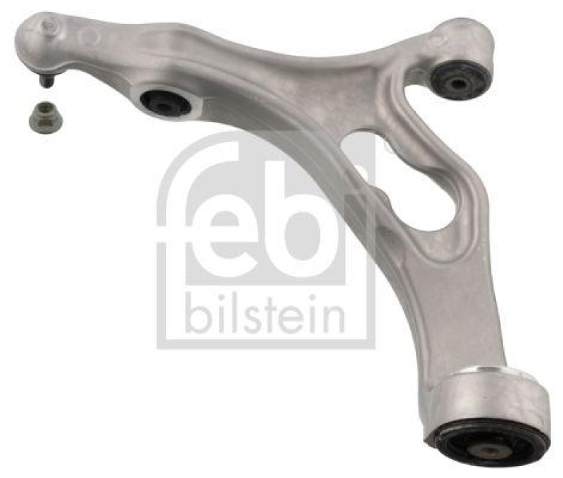 FEBI BILSTEIN 45527 Querlenker mit Lagern, Gelenk und Sicherungsmutter für VW-Audi