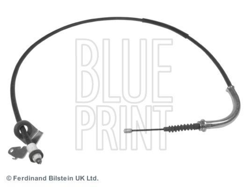 BLUE PRINT ADB114604 Handbremsseil für Mini