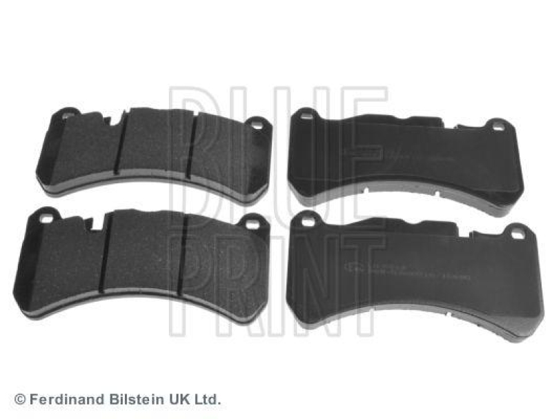 BLUE PRINT ADT342187 Bremsbelagsatz f&uuml;r Lexus