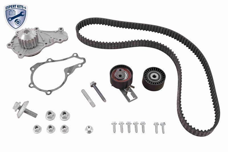 VAICO V25-50045-BEK Wasserpumpe + Zahnriemensatz 1.5/1.6Tdci für FORD