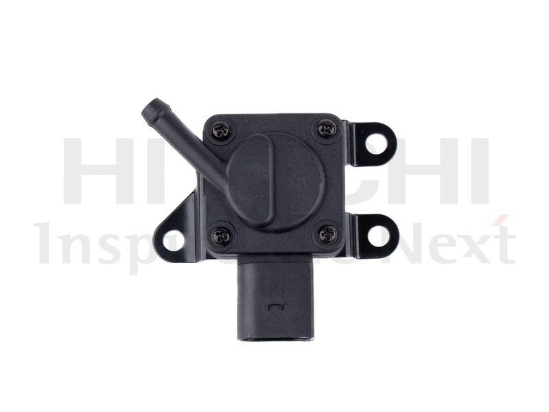 HITACHI 2507437 Sensor, Abgasdruck für BMW u.a.