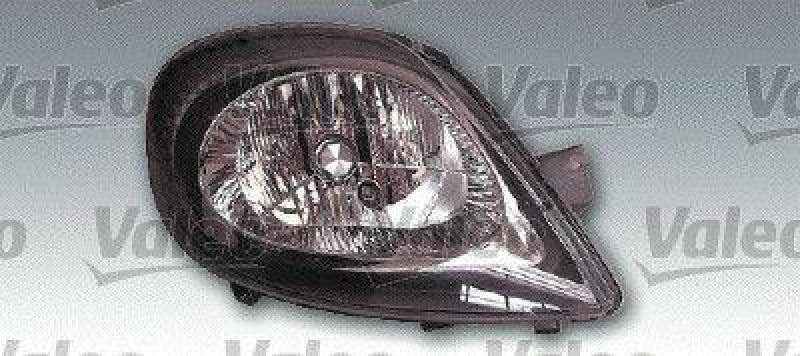 VALEO 088127 Scheinwerfer Opel / Renault Vivaro/Tra L