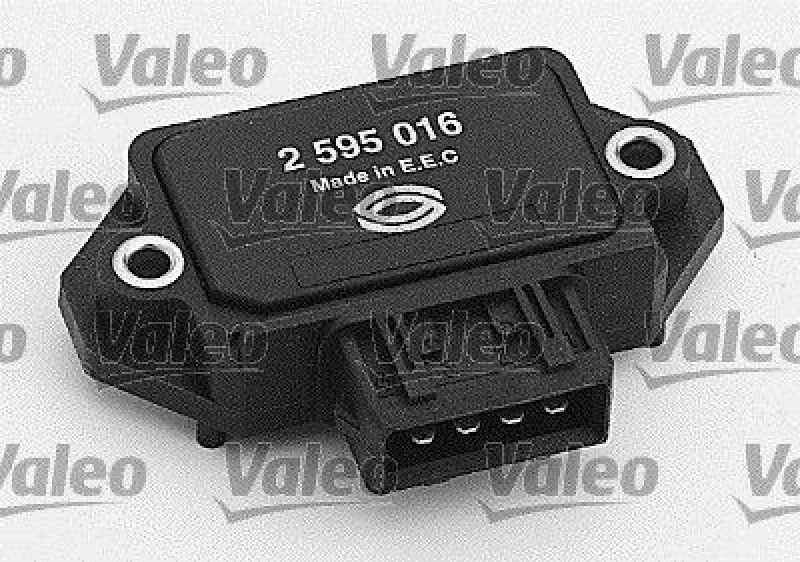 VALEO 245516 Zündmodul OPEL Corsa, Combo, Kadett