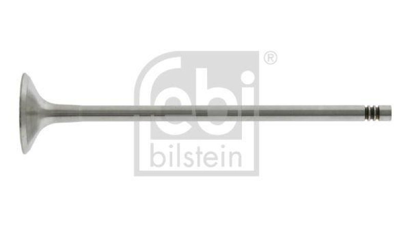 FEBI BILSTEIN 26528 Auslassventil für VW-Audi