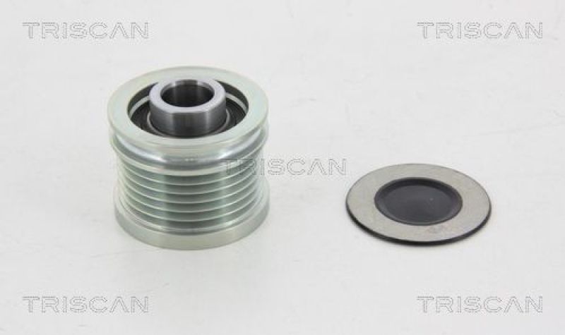 TRISCAN 8641 164009 Generatorfreilauf für Ford