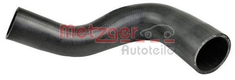 METZGER 2400374 Ladeluftschlauch für FORD