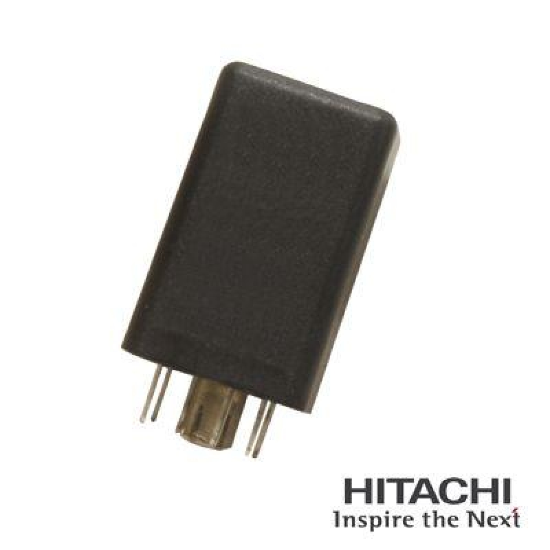 HITACHI 2502129 Relais, Glühzeit für AUDI u.a.