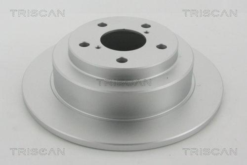 TRISCAN 8120 68103c Bremsscheibe Hinten, Coated für Subaru Forester