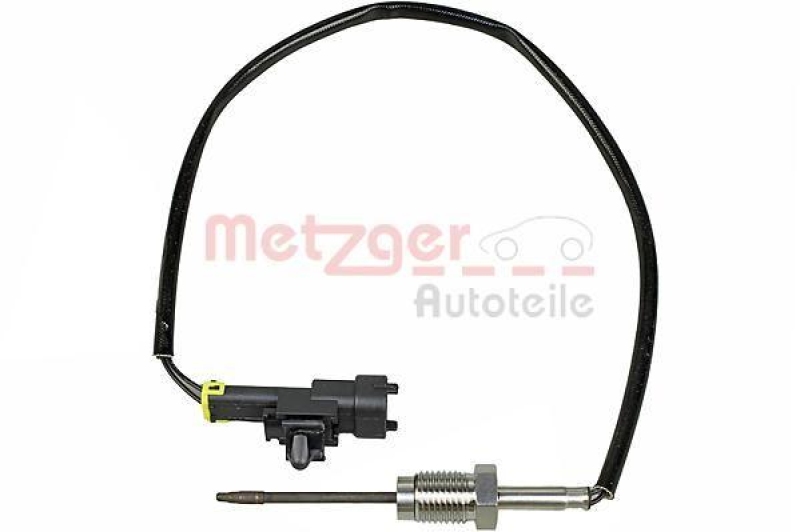 METZGER 0894651 Sensor, Abgastemperatur für FIAT