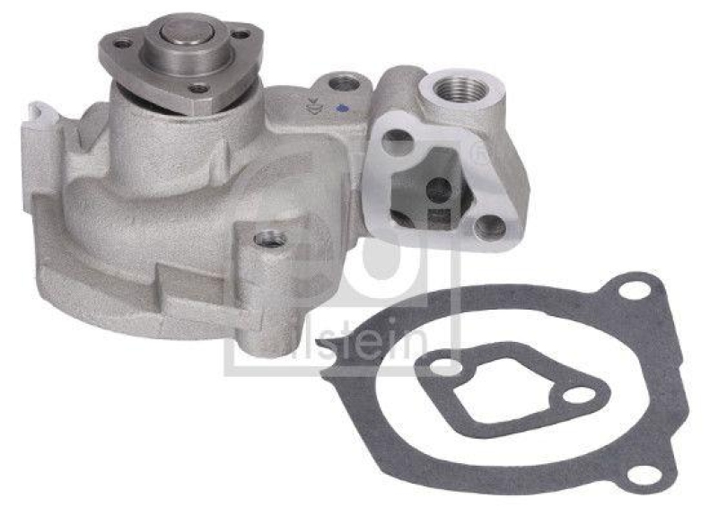 FEBI BILSTEIN 01283 Wasserpumpe mit Dichtung f&uuml;r Ford